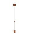 FUGAZ * COLGANTE 1L - CAMEL + ORO ROSA